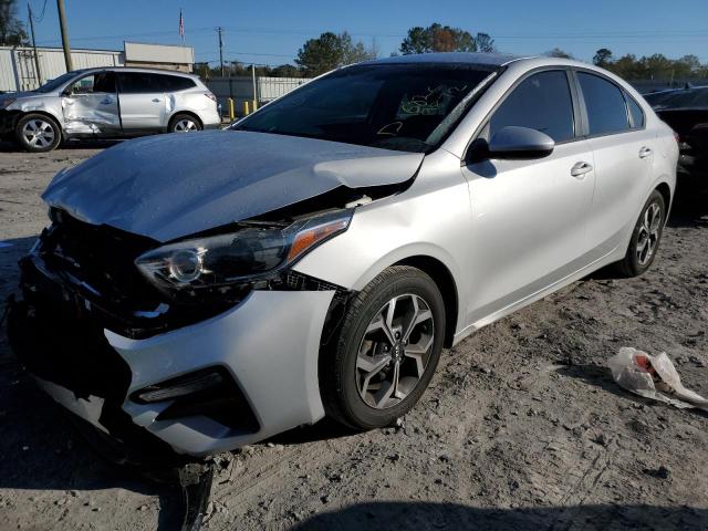 KIA FORTE FE 2019 3kpf24ad6ke136575