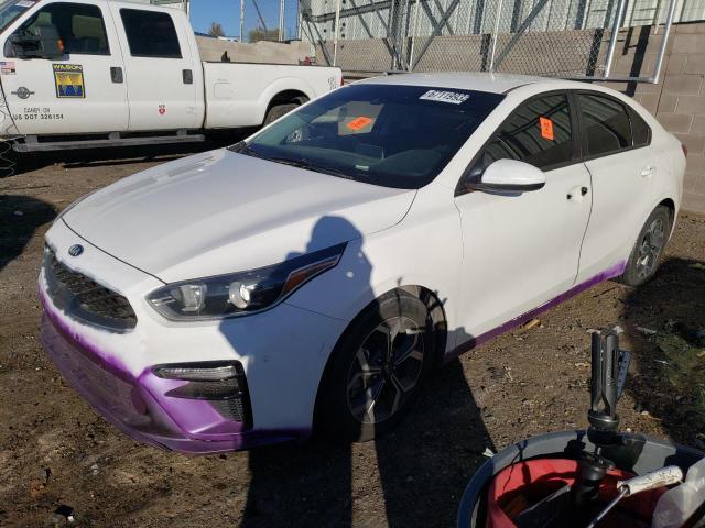 KIA FORTE FE 2019 3kpf24ad6ke136625