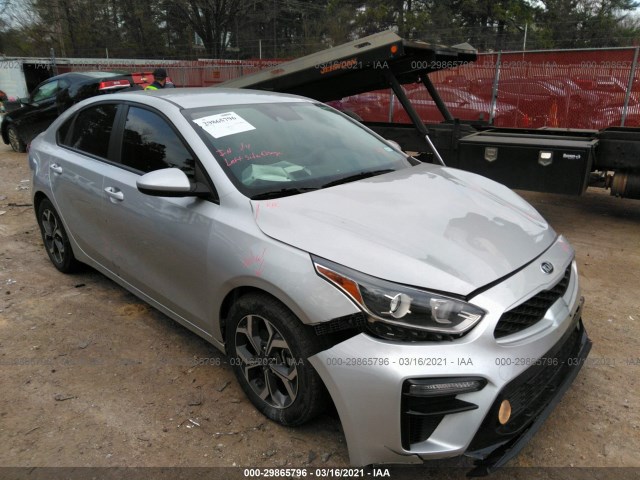 KIA FORTE 2019 3kpf24ad6ke136883