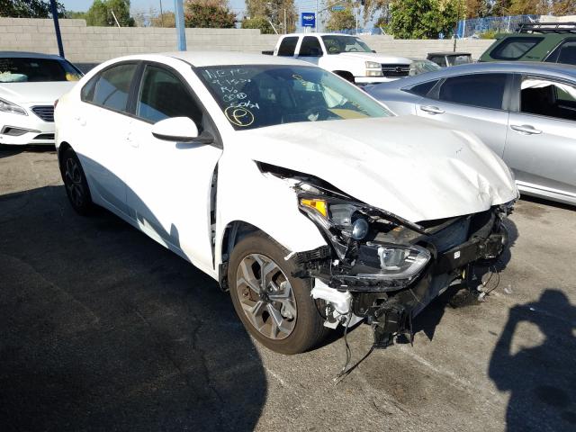 KIA FORTE FE 2019 3kpf24ad6ke137130