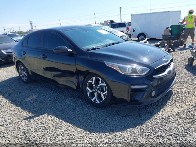 KIA FORTE 2019 3kpf24ad6ke137516