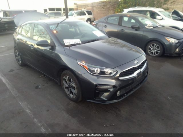 KIA FORTE 2019 3kpf24ad6ke138701