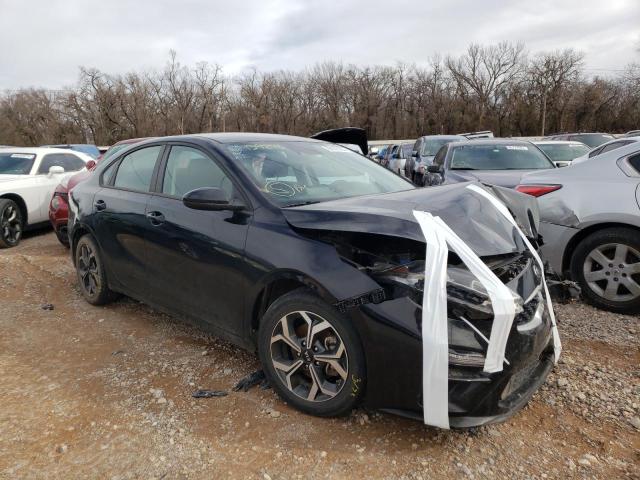 KIA FORTE FE 2019 3kpf24ad6ke139296