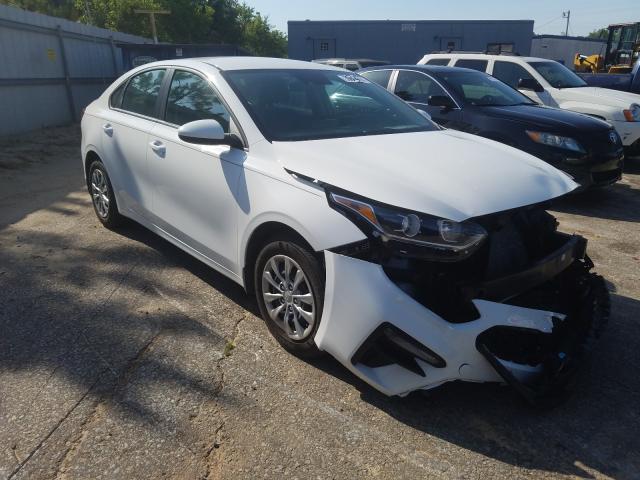 KIA FORTE FE 2020 3kpf24ad6le139865