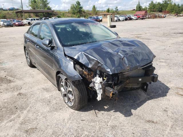 KIA FORTE FE 2020 3kpf24ad6le140658