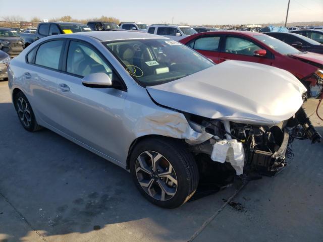 KIA FORTE FE 2020 3kpf24ad6le141101