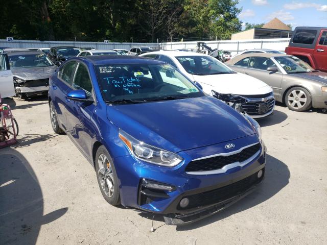 KIA FORTE FE 2020 3kpf24ad6le142376