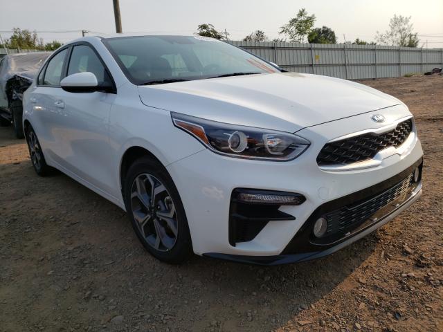 KIA FORTE FE 2020 3kpf24ad6le143107