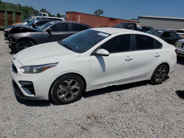 KIA FORTE FE 2020 3kpf24ad6le143754