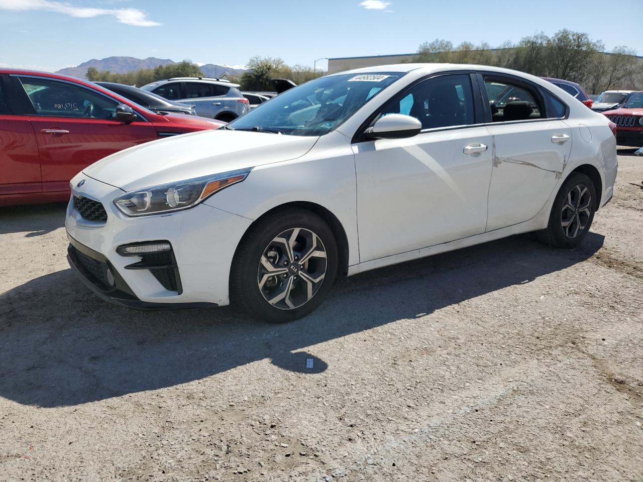 KIA FORTE 2020 3kpf24ad6le143866