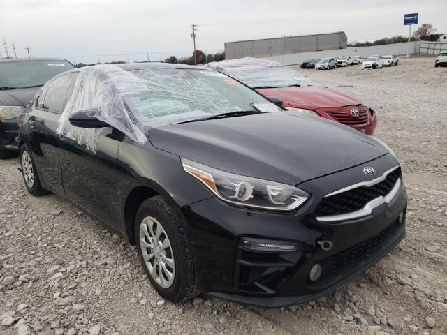 KIA FORTE FE 2020 3kpf24ad6le144595