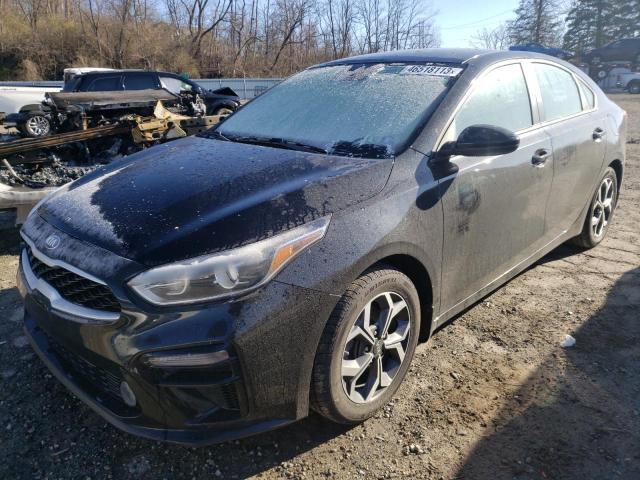 KIA FORTE FE 2020 3kpf24ad6le144726