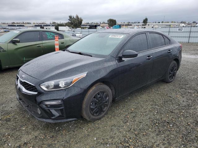 KIA FORTE 2020 3kpf24ad6le145021