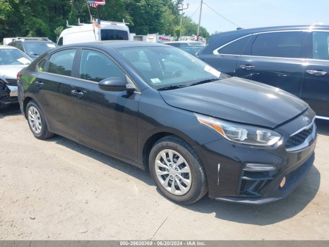 KIA FORTE 2020 3kpf24ad6le146217