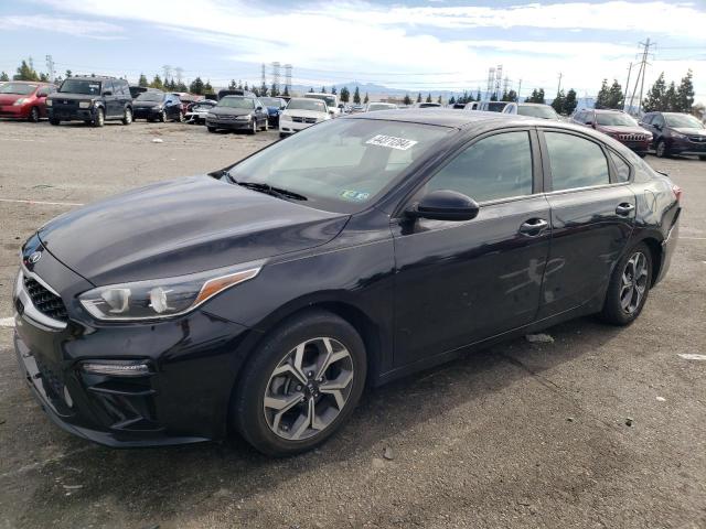 KIA FORTE 2020 3kpf24ad6le146671