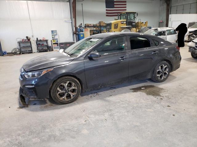 KIA FORTE FE 2020 3kpf24ad6le147349