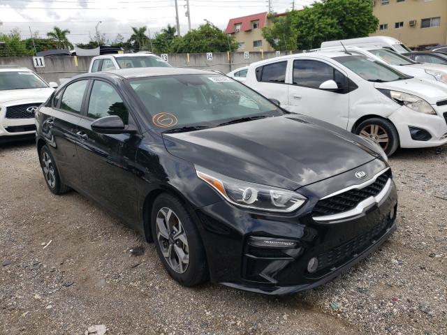 KIA FORTE FE 2020 3kpf24ad6le147769