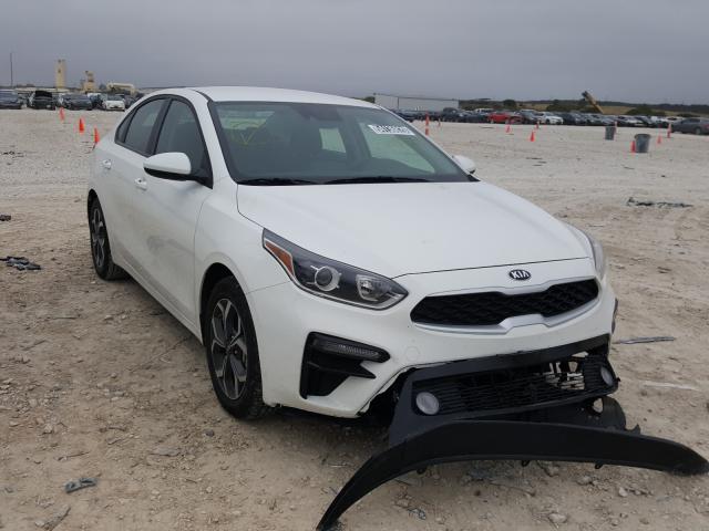 KIA FORTE FE 2020 3kpf24ad6le148288