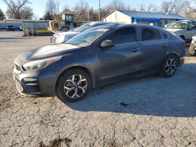 KIA FORTE FE 2020 3kpf24ad6le148341