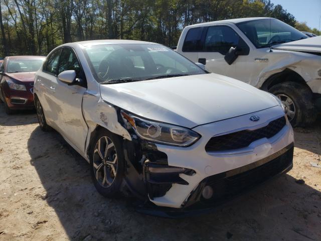 KIA FORTE FE 2020 3kpf24ad6le149263