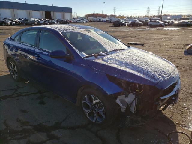 KIA FORTE FE 2020 3kpf24ad6le149828