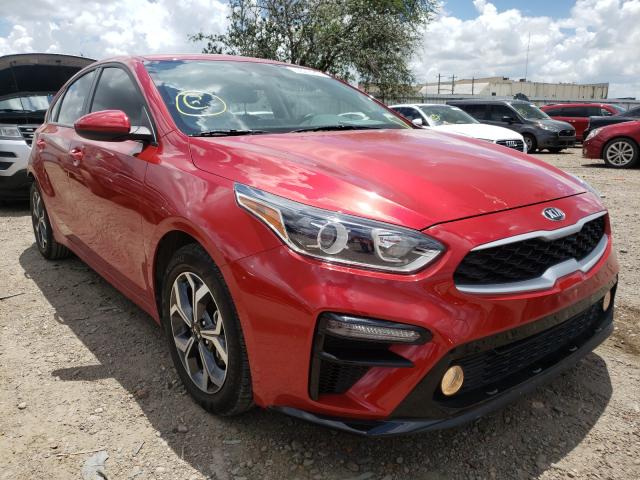 KIA FORTE FE 2020 3kpf24ad6le149862