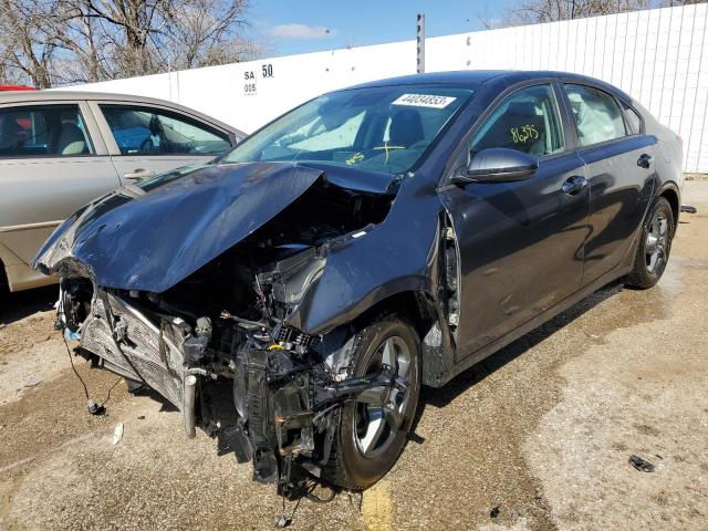 KIA FORTE FE 2020 3kpf24ad6le152681