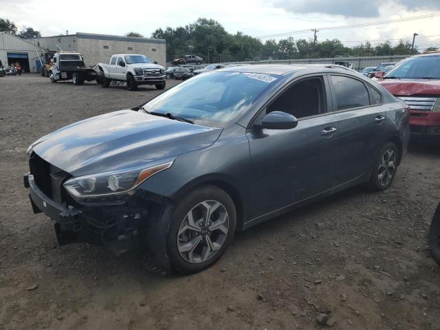 KIA FORTE FE 2020 3kpf24ad6le152955