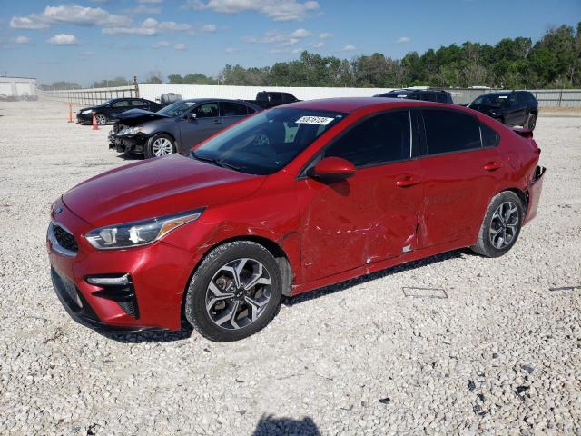 KIA FORTE 2020 3kpf24ad6le153913