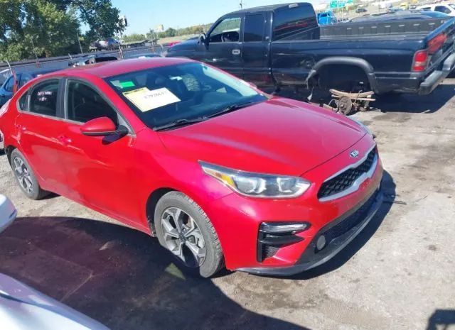 KIA FORTE 2020 3kpf24ad6le154463