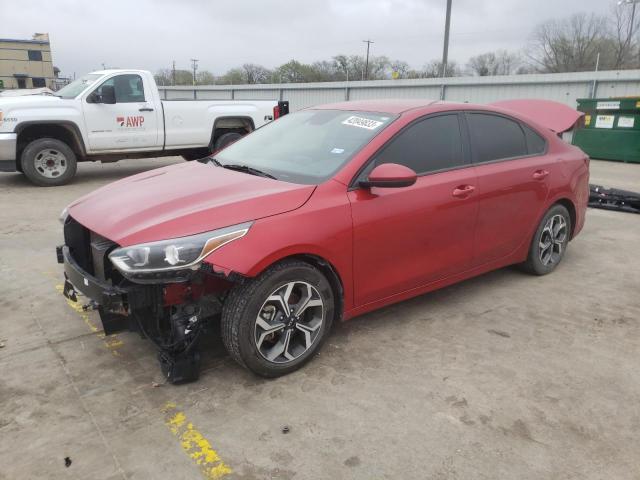 KIA FORTE FE 2020 3kpf24ad6le154561