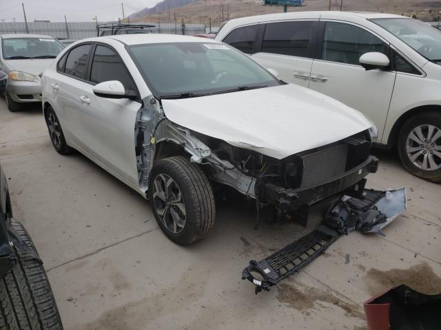 KIA FORTE FE 2020 3kpf24ad6le155676