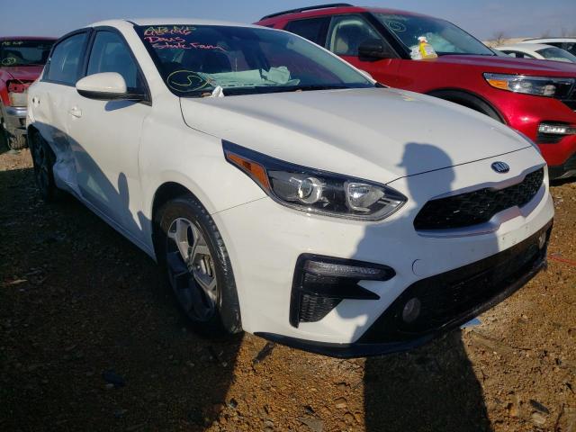 KIA FORTE FE 2020 3kpf24ad6le155788