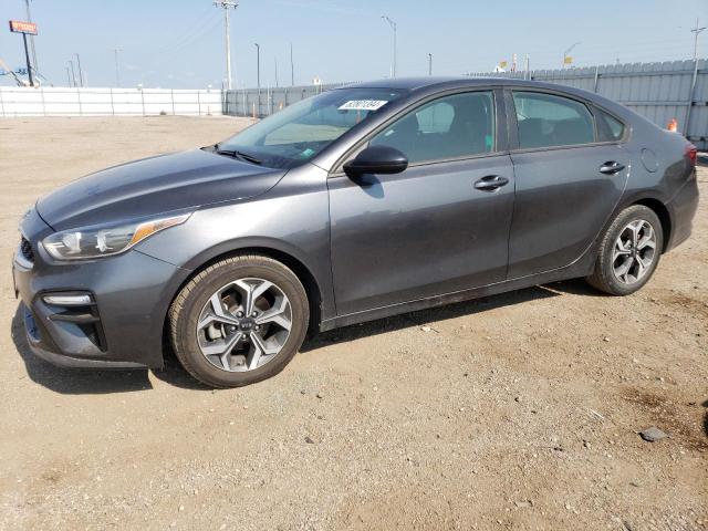 KIA FORTE 2020 3kpf24ad6le155810