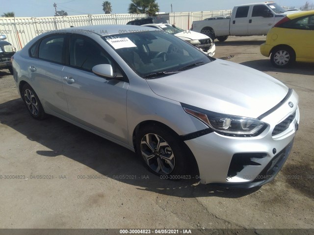 KIA FORTE 2020 3kpf24ad6le156004