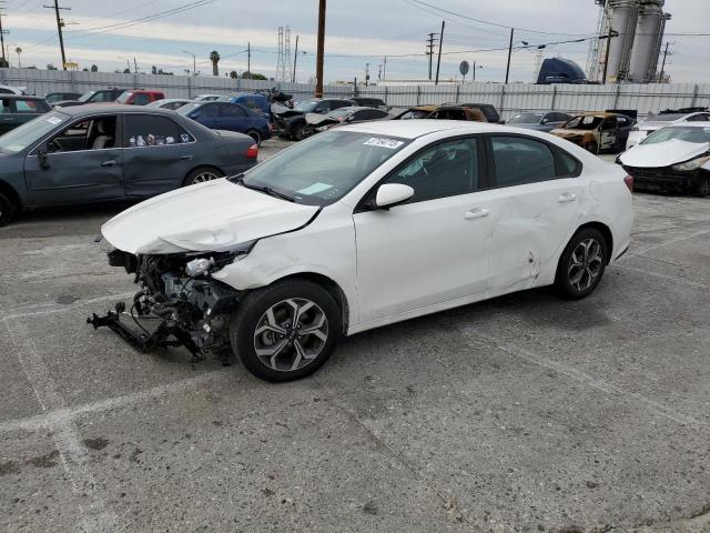 KIA FORTE FE 2020 3kpf24ad6le157069