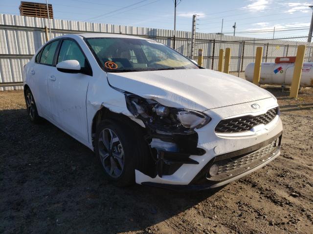 KIA FORTE FE 2020 3kpf24ad6le157072