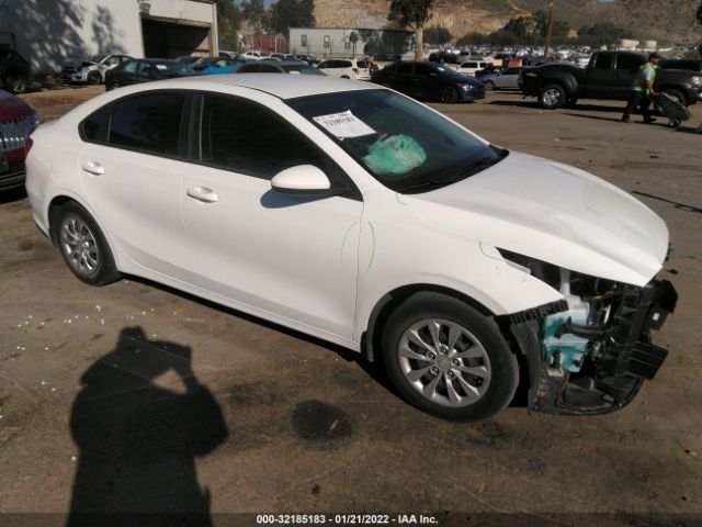 KIA FORTE 2020 3kpf24ad6le159551