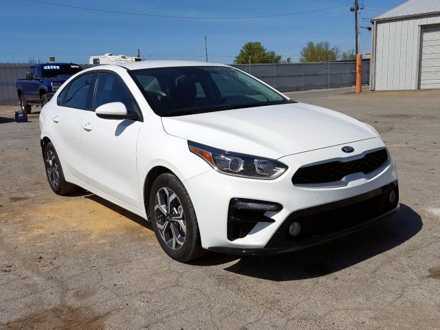 KIA FORTE FE 2020 3kpf24ad6le159890