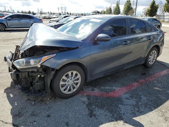 KIA FORTE FE 2020 3kpf24ad6le160473