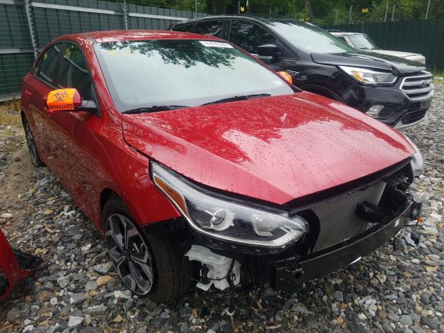 KIA FORTE FE 2020 3kpf24ad6le160943