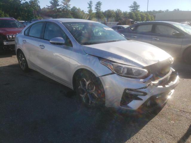 KIA FORTE FE 2020 3kpf24ad6le161221