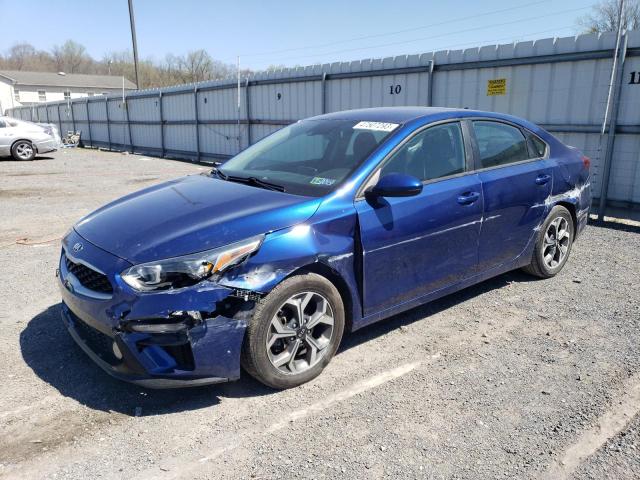 KIA FORTE FE 2020 3kpf24ad6le170226