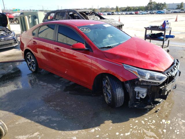 KIA FORTE FE 2020 3kpf24ad6le170369