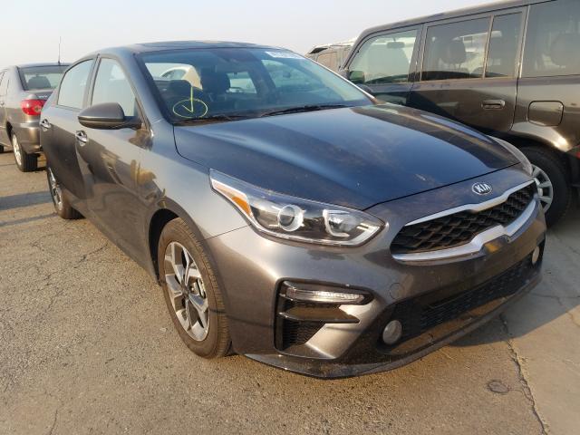 KIA FORTE FE 2020 3kpf24ad6le170954