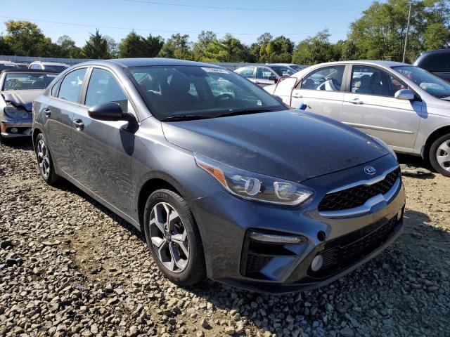 KIA FORTE FE 2020 3kpf24ad6le172915