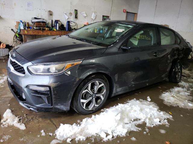 KIA FORTE FE 2020 3kpf24ad6le173188