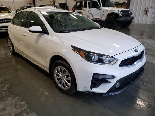 KIA FORTE FE 2020 3kpf24ad6le173949