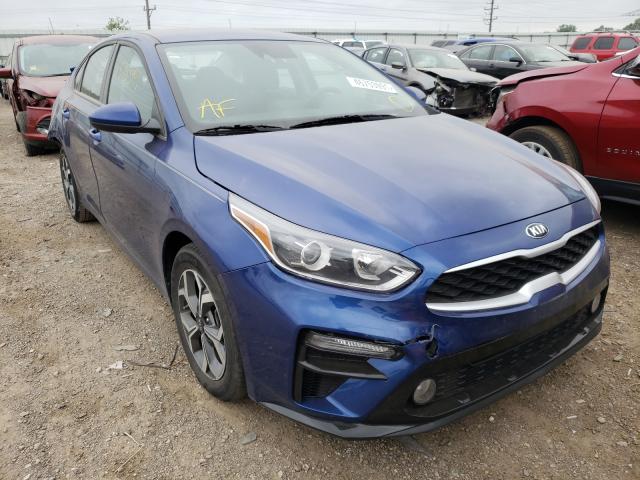 KIA FORTE FE 2020 3kpf24ad6le175250