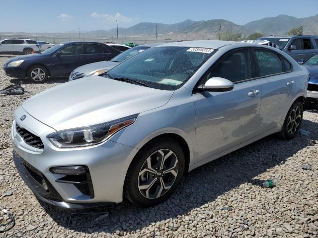 KIA FORTE FE 2020 3kpf24ad6le176673